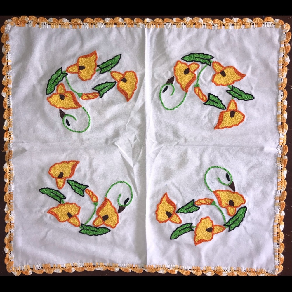 Kitchen linens